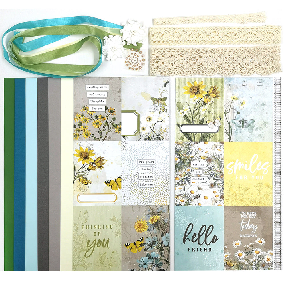 Creative Card Pack - 49 & Market