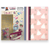 Creative Card Pack - Deluxe Wedding Gold