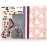 Creative Card Pack - Deluxe Wedding Silver