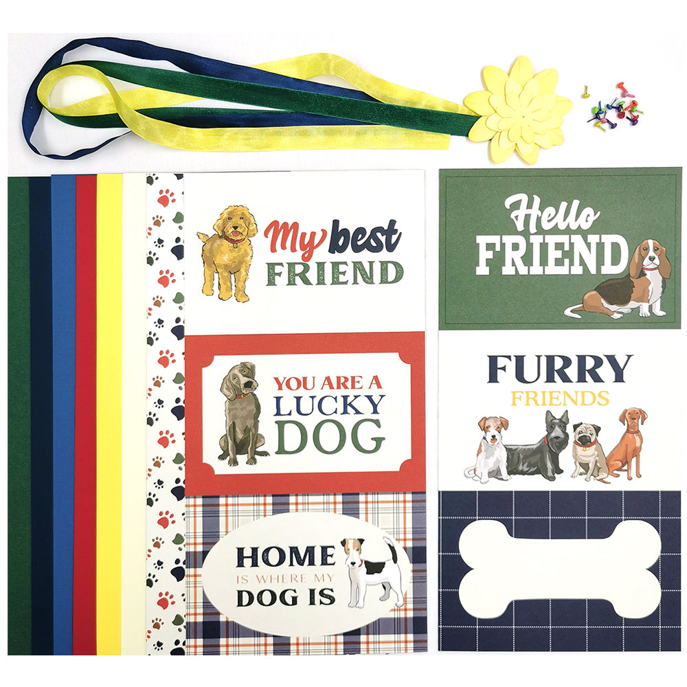 Creative Card Pack - Dog Lovers