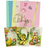 Creative Card Pack - Vintage Easter - Pack 3
