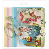 Creative Card Pack - Vintage Easter - Pack 4