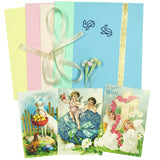 Creative Card Pack - Vintage Easter - Pack 4
