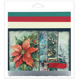 Creative Card Pack - Forest Christmas - 5 designs available