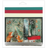 Creative Card Pack - Forest Christmas - 5 designs available