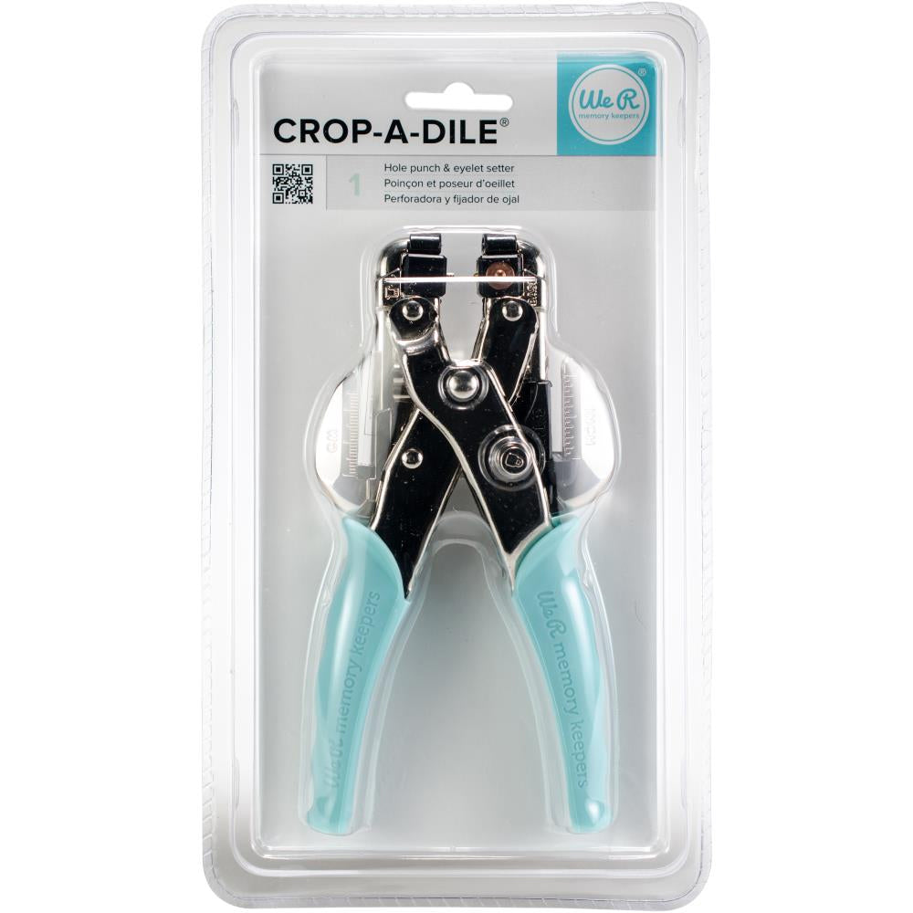We R Memory Keepers Crop-A-Dile - 70907