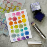 Tim Holtz Distress Blending Brushes - Mini TDA89858