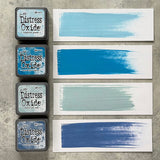 Tim Holtz Distress Oxide Mini Ink Pad Set - Kit #10