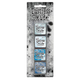 Tim Holtz Distress Oxide Mini Ink Pad Set - Kit #10