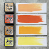 Tim Holtz Distress Oxide Mini Ink Pad Set - Kit #8