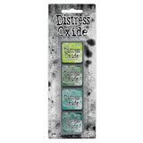 Tim Holtz Distress Oxide Mini Ink Pad Set - Kit #9
