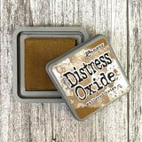 Tim Holtz Distress Oxide Ink Pad - Gathered Twigs