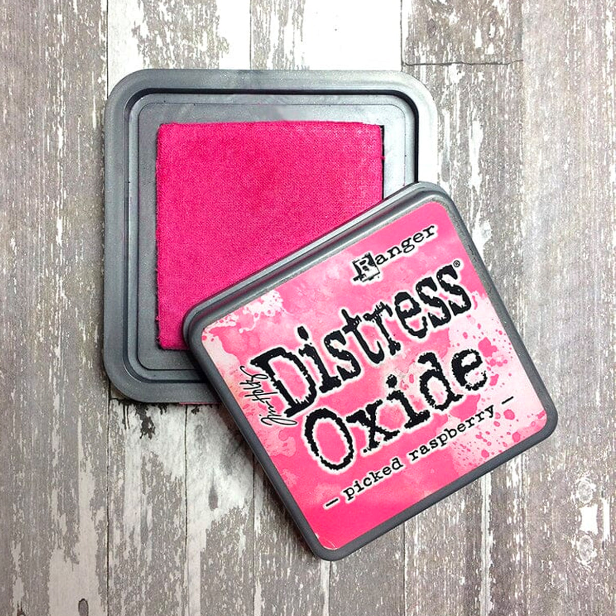 Tim Holtz Distress Oxide Ink Pad - Picked Raspberry