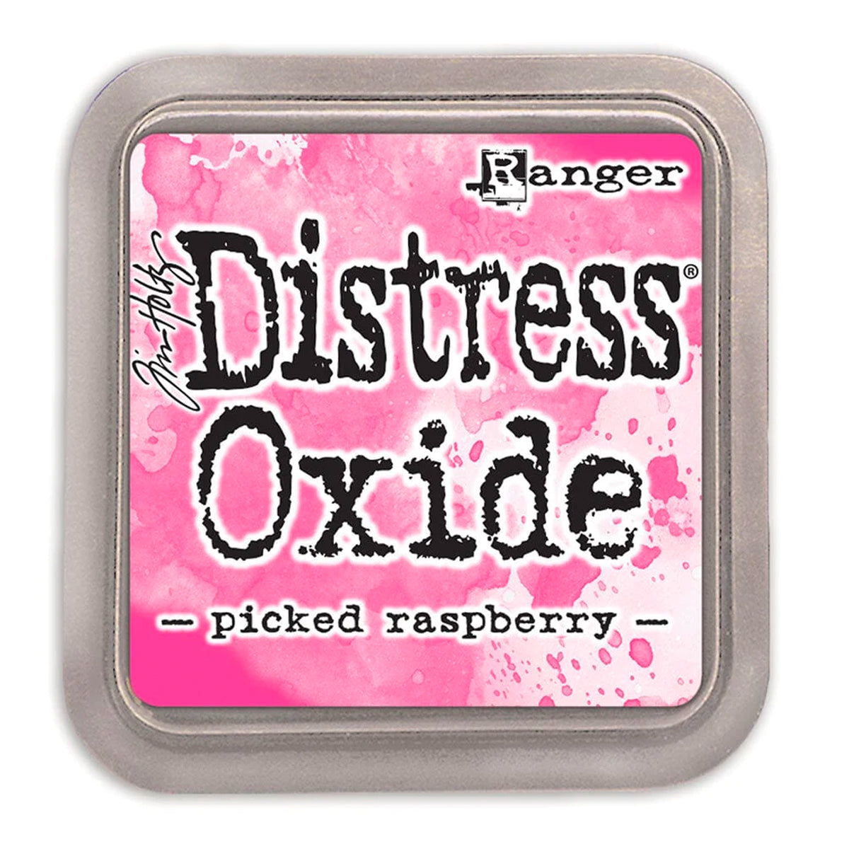 Tim Holtz Distress Oxide Ink Pad - Picked Raspberry