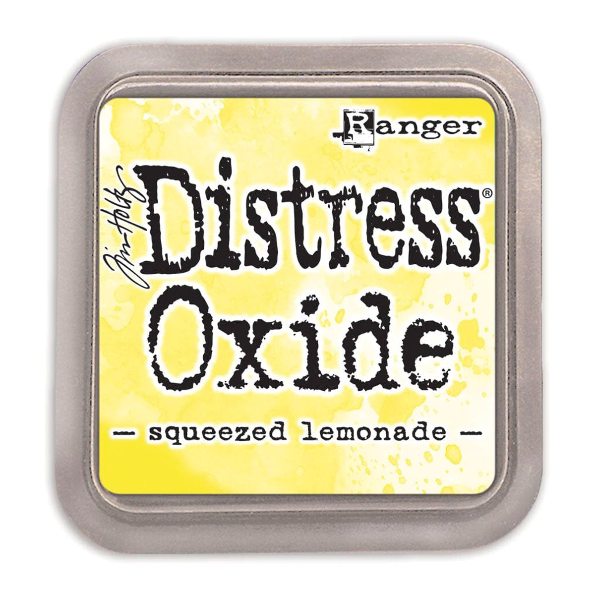 Tim Holtz Distress Oxide Ink Pad - Squeezed Lemonade