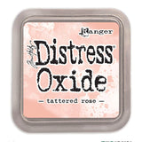 Tim Holtz Distress Oxide Ink Pad - Tattered Rose