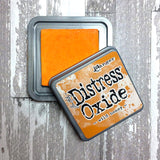 Tim Holtz Distress Oxide Ink Pad - Wild Honey