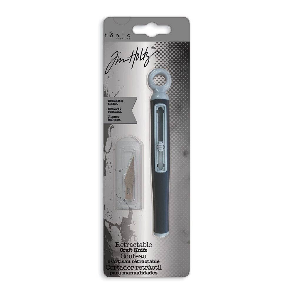 Tim Holtz - Retractable Craft Knife