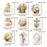 Easter Stickers - Mixed Images