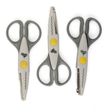 EK Tools - Decorative Scissors 3 Pack