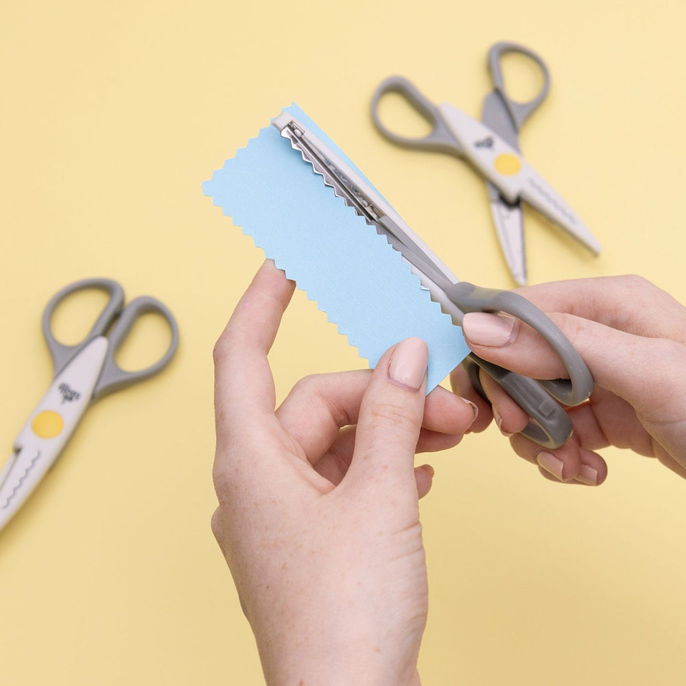 EK Tools - Decorative Scissors 3 Pack
