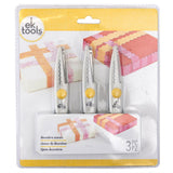 EK Tools - Decorative Scissors 3 Pack