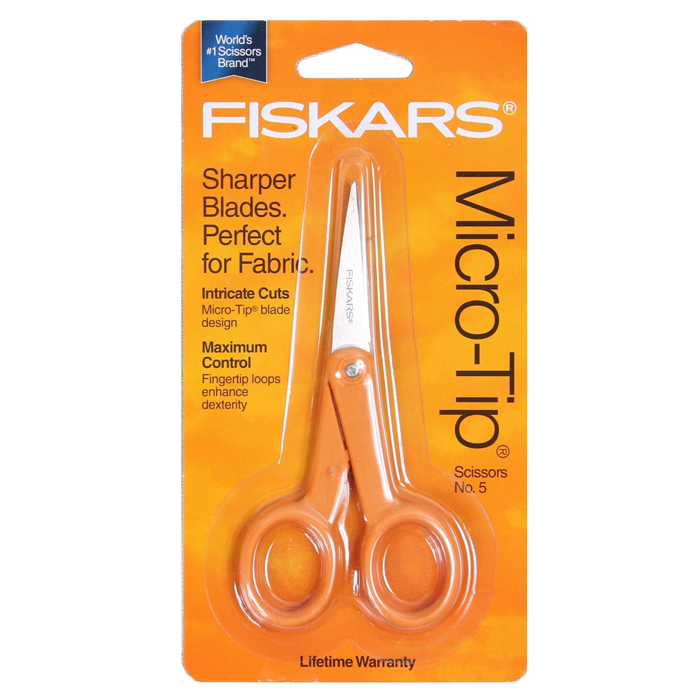 Fiskars Precise Micro-Tip Scissors