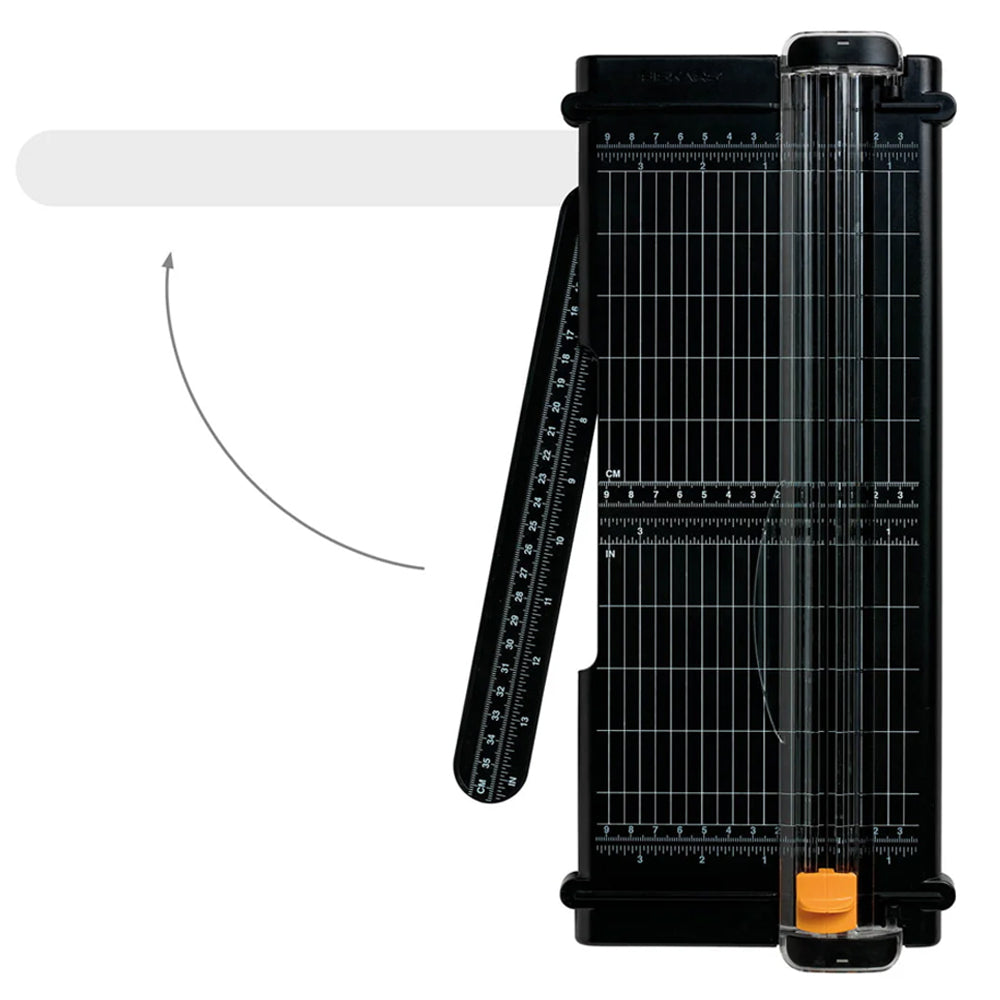 Fiskars SureCut Paper Trimmer - 30.5cm /  12 inch