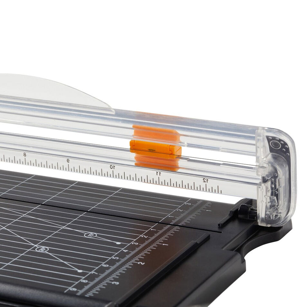 Fiskars SureCut Paper Trimmer - 30.5cm /  12 inch