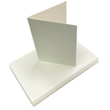 Small Gift Cards - Cream 25pk