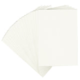 Small Gift Cards - Cream 25pk