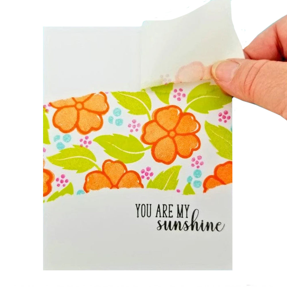 Gina K Designs Masking Magic - Sheets