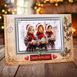 3D Push Out Sheet - Katy Sue - Christmas Carolers