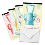 Katy Sue Cardmaking Kit - Watering Can Blossoms & Blooms