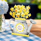Katy Sue Cardmaking Kit - Watering Can Blossoms & Blooms
