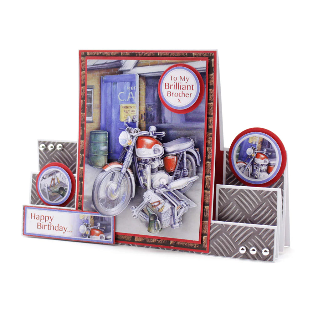 Katy Sue - Blank Stepper Cards With Envelopes