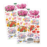 Katy Sue Cardmaking Kit - Pretty Petals Picket Fence
