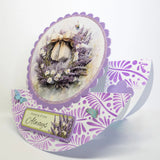 Katy Sue - Blank Stepper Rocker Cards With Envelopes