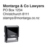Lawyer Office Stamp 4912