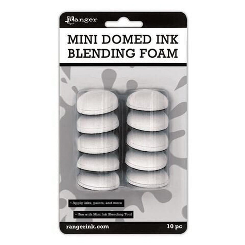 Ranger Domed Foam Replacements - Mini 3cm