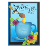 Montie's Craft Supplies Cutting Die - Cuppa Tea