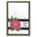 Montie's Craft Supplies Cutting Die Set - Lace Edges