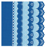 Montie's Craft Supplies Cutting Die Set - Lace Edges