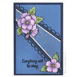 Montie's Craft Supplies Cutting Die Set - Scalloped Edges