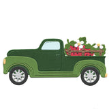 Montie's Craft Supplies Cutting Die Set - Pickup Truck
