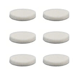 Montie's Craft Supplies - Blending Foam Replacements - Flat