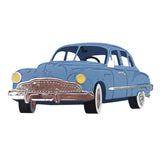 Montie's Craft Supplies Cutting Die - 1950s Classic Sedan