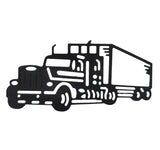 Montie's Craft Supplies Cutting Die - Big Rig Truck