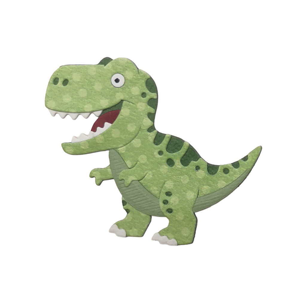 Montie's Craft Supplies Cutting Die - Cute T-Rex
