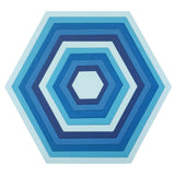 Montie's Craft Supplies Cutting Die Set - Hexagons